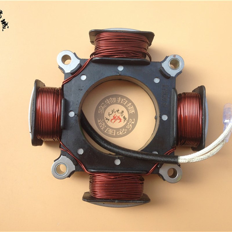 汽油发动机配件GX390 GX270照明线圈188F 190F照明线圈