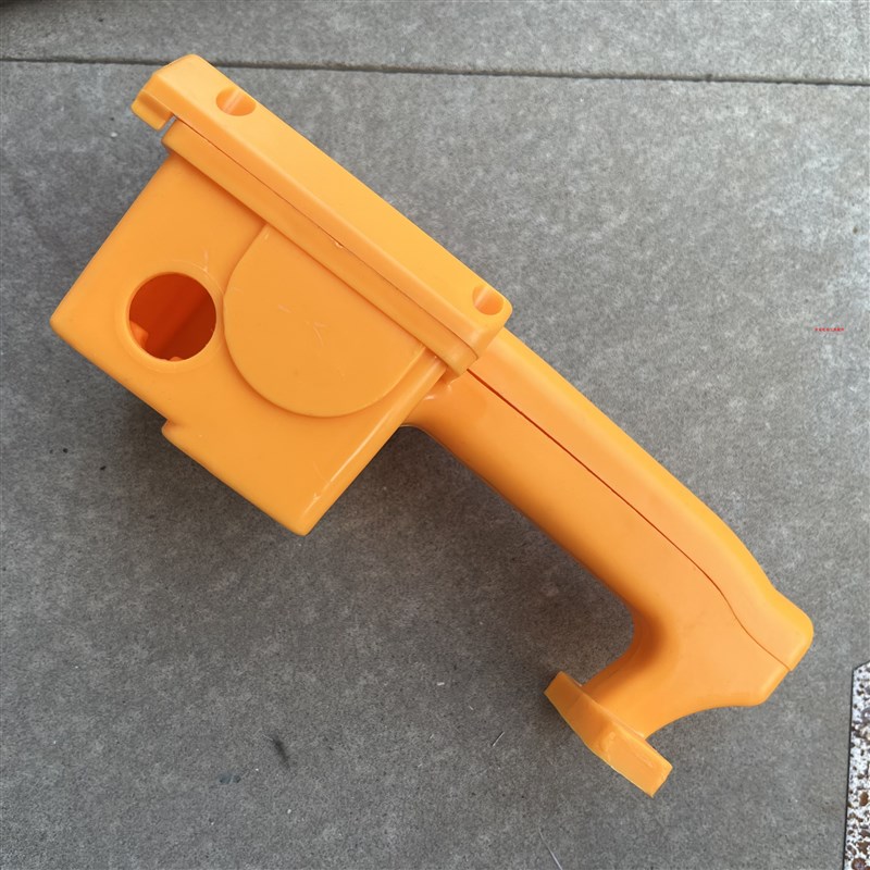 佳捷仕J01C-220V混凝土振动器配件 手提把 振捣棒电机开关盒 手柄
