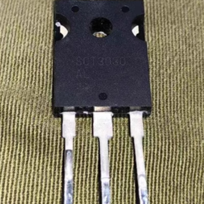 原装拆机 SCT3030AL 新能源吉利帝豪EV450慢充故障SIC碳化硅MOS管
