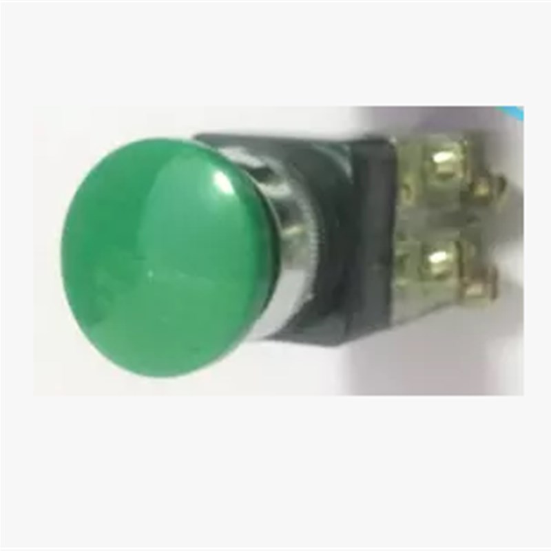 优质TBM-30大蘑菇头复位按钮1常开1常闭TBM25开孔30mm红绿黄25mm
