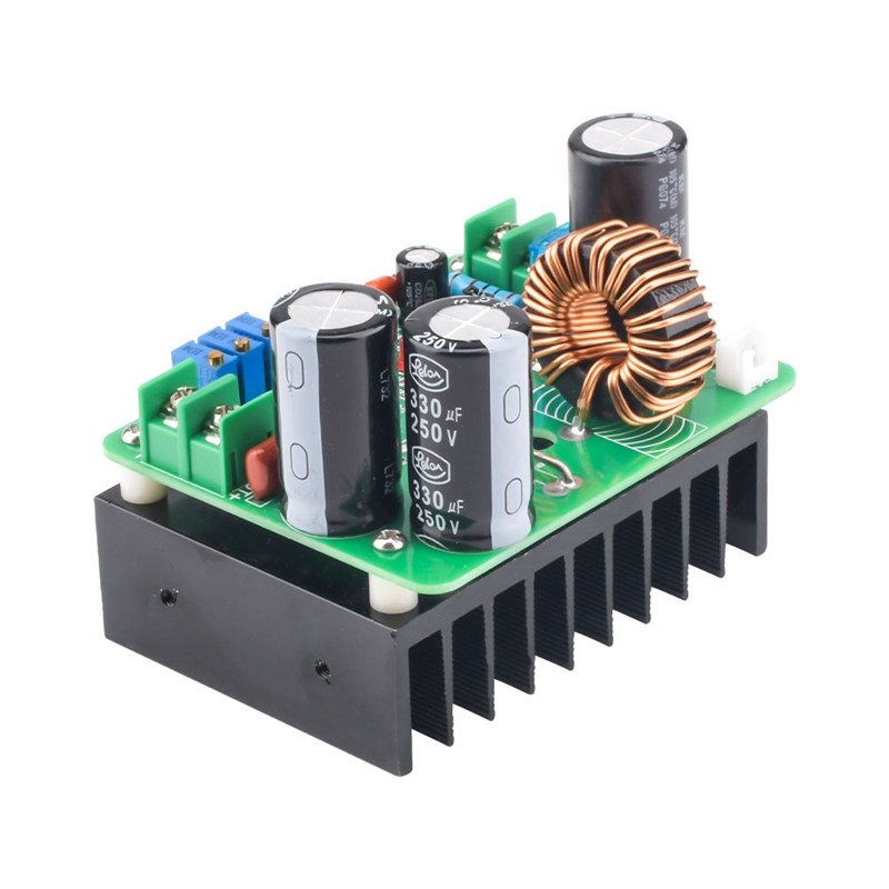 BT900W直流稳压恒流电源模块 可调大功率升压120V 15A充电器电源