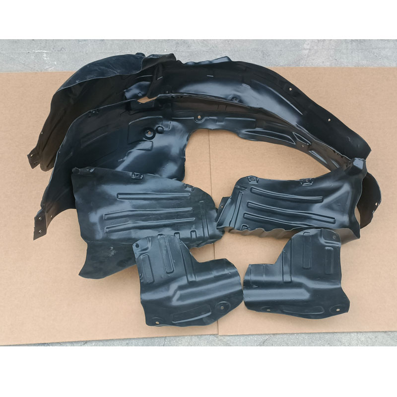 雷丁芒果电动汽车轿车新能源前轮内衬 后内衬 叶子板翼子板挡泥皮