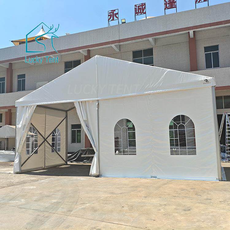 铝合金篷房大型展览帐篷户外铝合金仓库大棚婚礼庆典体育活动帐篷