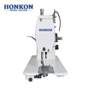 杰福工业缝纫机一步两点曲折缝人字车厂家直销20U自动供油缝纫机