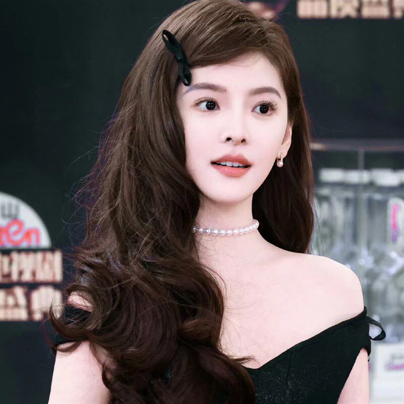 章若楠同款黑色缎带蝴蝶结发夹女边夹侧边芭蕾少女发卡子对夹头饰