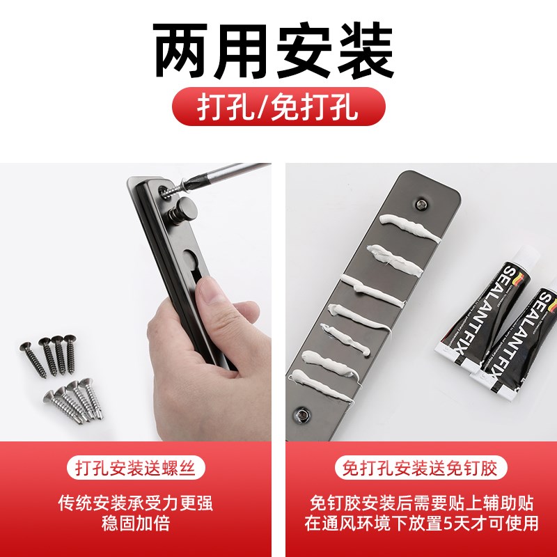 防盗链门锁卡扣家用防盗门内反锁扣入户门不锈钢门内酒店安全神器