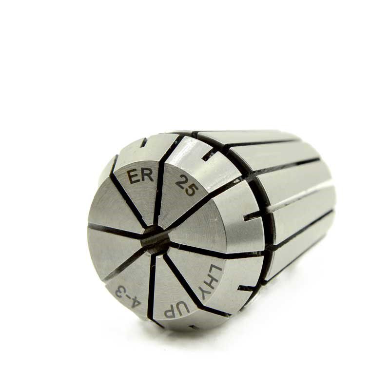 ER夹头高精弹性筒夹UPER11ER16ER20ER25ER32ER40精密数控索嘴钻套