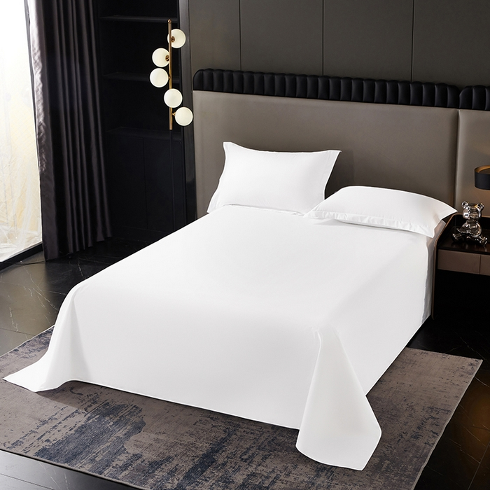 张御床单  100支 高奢纯棉贡缎床单 245*270cm