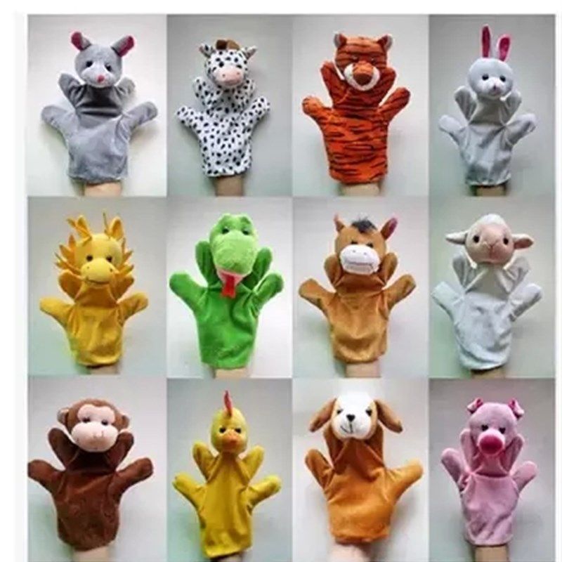 十二生肖动物手偶 宝宝益智属相毛绒玩偶 幼儿园教学讲故事道具,搬运/仓储/物流设备,其他起重搬运设备,淘宝优惠券,粉丝福利购,淘宝优惠卷