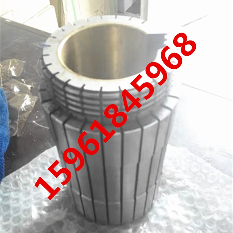 水磨配件平面磨床配件南通二机M7130主轴轴瓦 南通二机M7130主轴