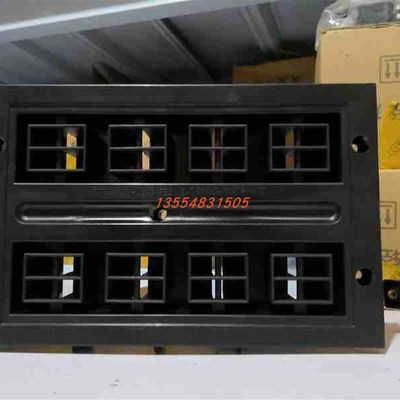 GLB1-00002盖板GLBS 300 501P1汇流排套板抽屉柜式