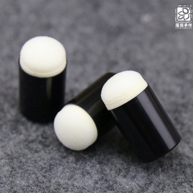 国产涂抹上色工具 DIY相册 涂抹卡纸 橡皮章材料刷色海绵指套,搬运/仓储/物流设备,其他起重搬运设备,淘宝优惠券,粉丝福利购,淘宝优惠卷