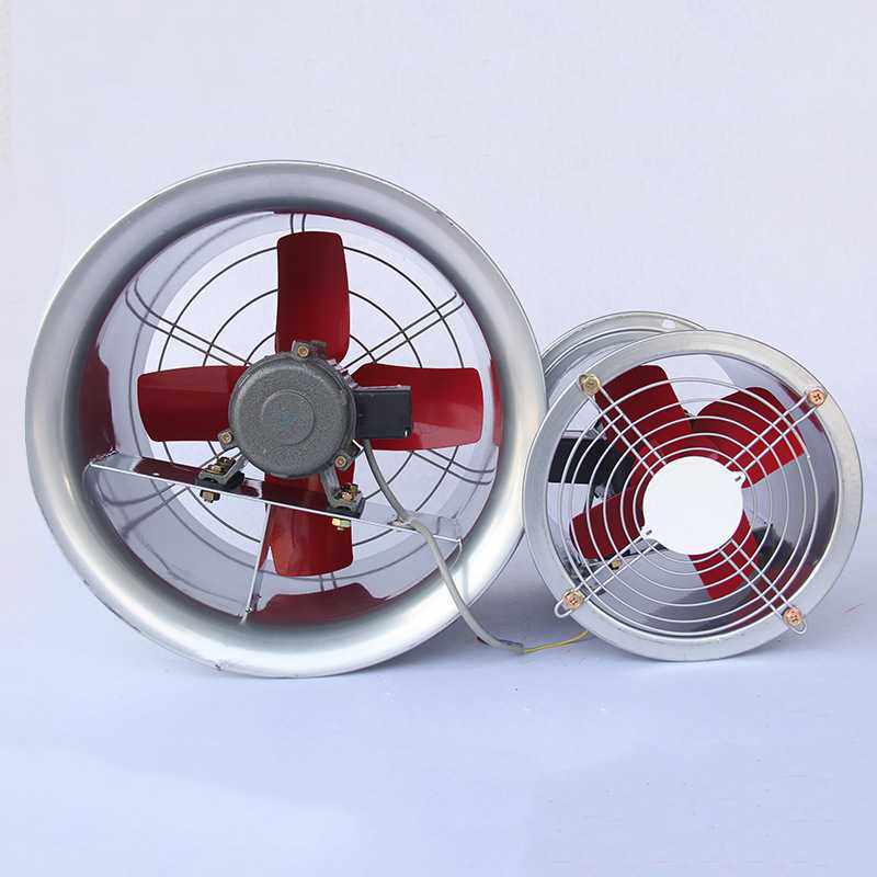高速风机加强圆筒风机工业家用排气扇 换气扇 加强圆桶排风机