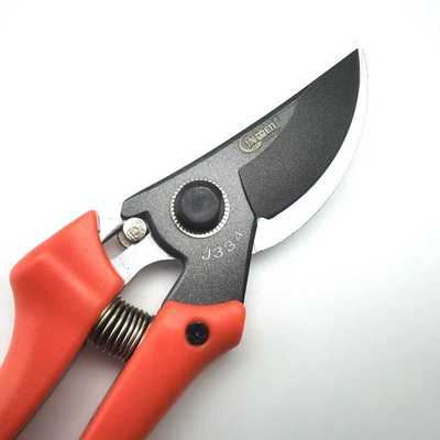 浅香印J334修枝果树园林剪刀剪树剪子园艺省力工具剪枝剪家用修剪