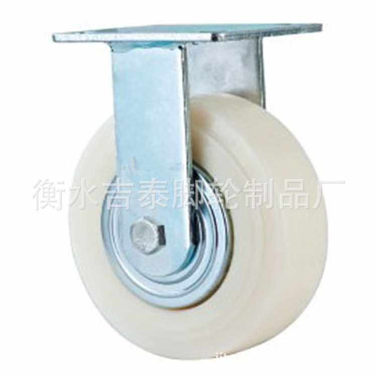 厂家制造.防缠绕脚轮纺织行业飞机场.仓储物流周转车脚轮.