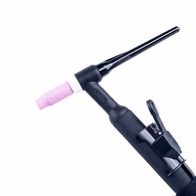 氩弧焊枪配件WP-26焊枪12米快插接头氩弧焊机配件WP26焊枪35-50