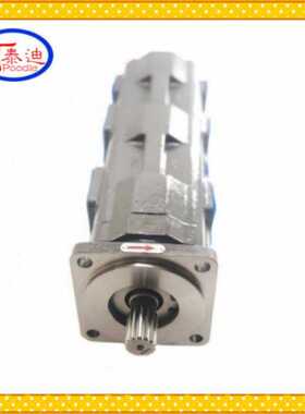 供应GSA3080/63/CBXF3040-118R三联齿轮泵 重科50T吊车1010000019