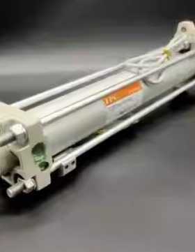 TPC气缸AQ2A/ADQ2A12 20 25 32 40 50 63 80 100 125 140 75 D DM