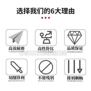 150 USIN刀柄 142 TC24高精密度120 172 HSK63A系列攻丝刀柄TC12