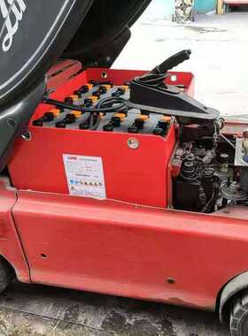 林德L12叉车电池 3PzS345 林德24V345Ah托盘车电瓶 贝朗斯牌工厂