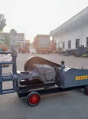 双液变量水泥浆注浆泵 ZSYB变量注浆机 四档双缸灰浆灌浆机