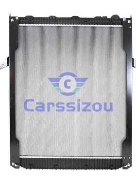 卡车散热器 沃Vol209565521 206566552 重卡水箱散热总成