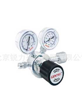 捷锐不锈钢减压器R12系列R12SLGK-FKW-00-00高纯气体减压器