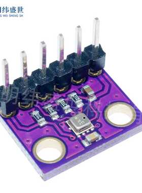 GY-BME280 3.3V 高精度大气压强传感器模块 高度计 温湿度传感器