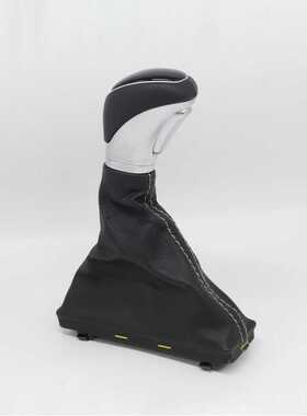 46420C1200适用于2015-2017现代索纳塔真皮换挡杆旋钮