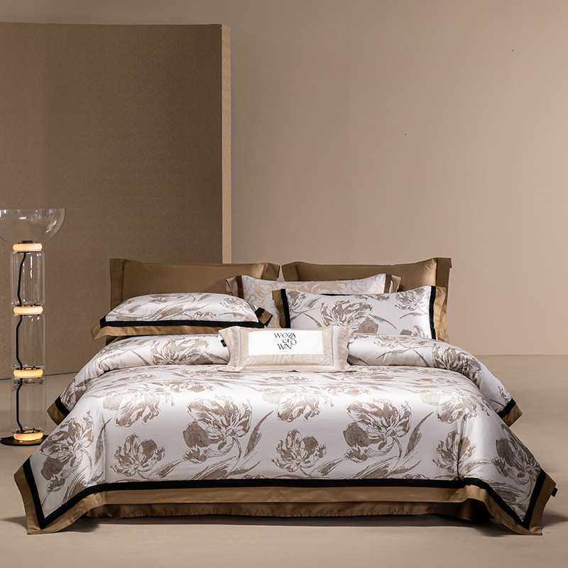 秋冬全棉100支澳棉数码印花床上四件套轻奢被套纯棉床单用品4,3C数码配件,摄像机配件,淘宝优惠券,粉丝福利购,淘宝优惠卷