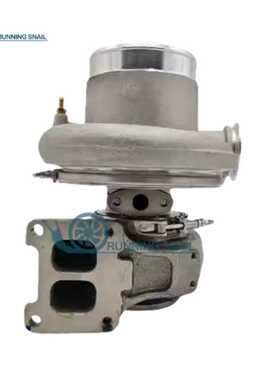 新型涡轮增压器整机HE500FG卡车底特律柴油机3776547