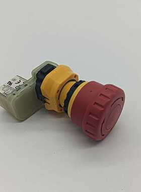 NPM 安全SWITCH急停开关N510041345AA XW1E-BV403VR-BC-TK2377