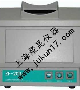 【上海聚昆】专业生产 三用紫外分析仪 暗箱式紫外分析仪ZF-20D