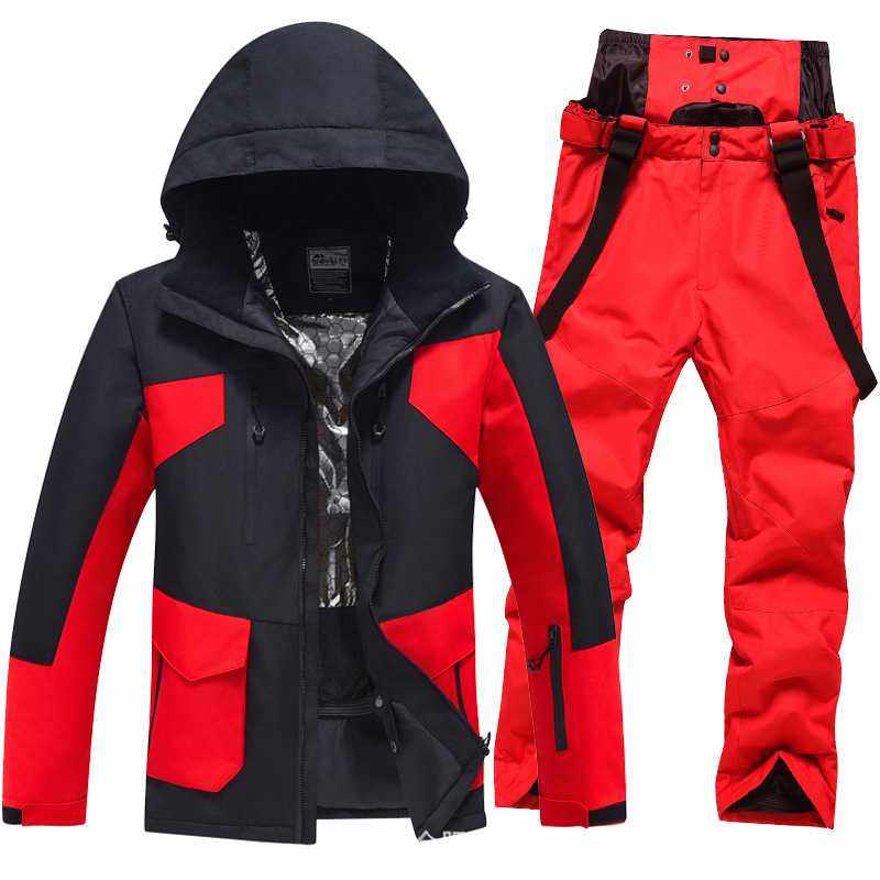 新品滑雪服套装防风防水透气单板滑雪衣裤户外加厚保暖双板男女款,3C数码配件,摄像机配件,淘宝优惠券,粉丝福利购,淘宝优惠卷