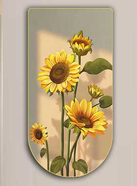 CL-004玄关装饰画走廊过道挂画沙发落地画客厅装饰画餐厅挂画