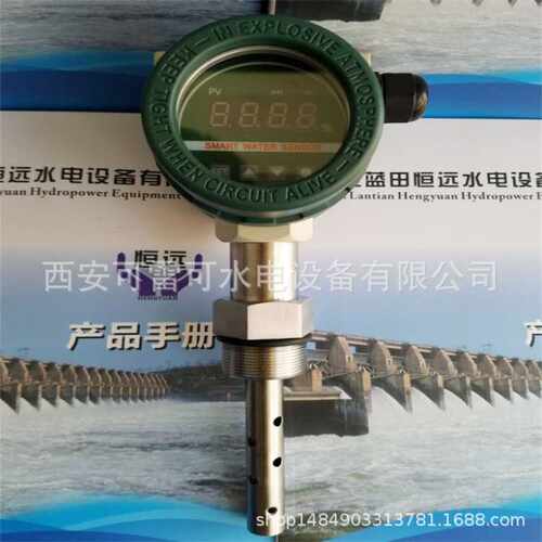 水导油混水信号器WS210NBG1ND控制接点输出