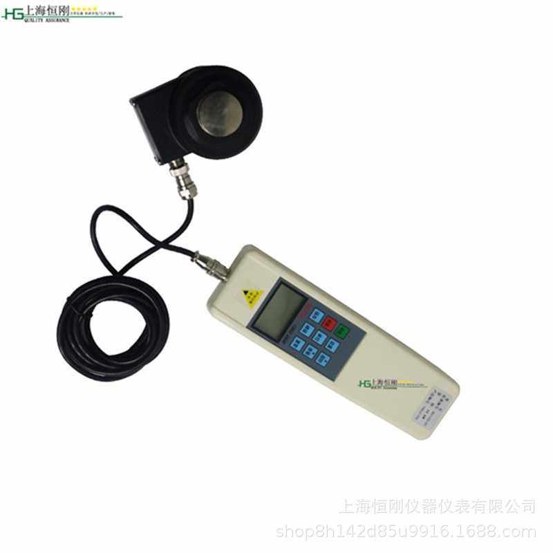 2000公斤圆柱式拉压力计 柱形数字测力计 手持式数字压力计价格