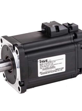 SVML080R7G21A0/1A1英威腾伺服电机750W220V0.75KW