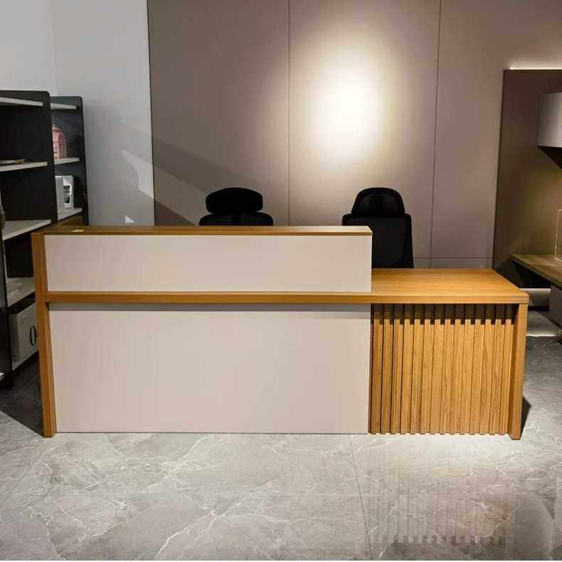 柜都经典公司前台简约接待台办公室柜台店铺酒店收银台物业柜台,电子元器件市场,其它元器件,淘宝优惠券,粉丝福利购,淘宝优惠卷