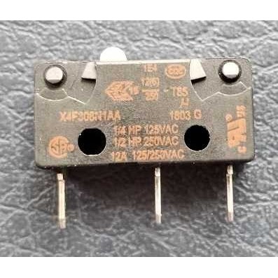 X4F308N1AA saia burgess  思博微动开关