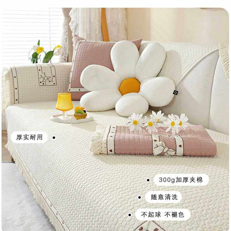 韩式沙发垫纯棉四季通用高档防滑全棉沙发套罩巾简约现代坐垫盖布,畜牧/养殖物资,畜牧/养殖器械,淘宝优惠券,粉丝福利购,淘宝优惠卷