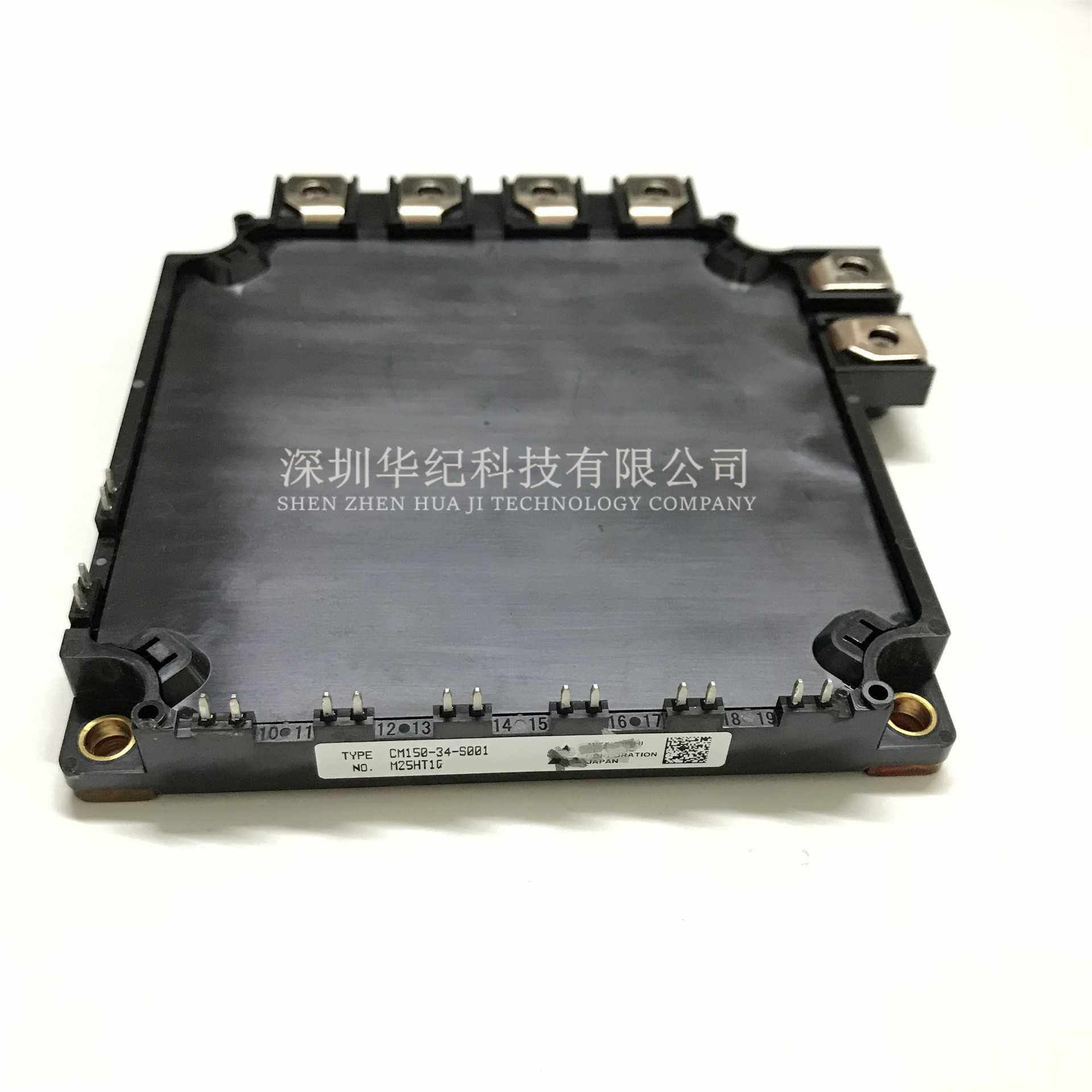 CM150-34-S001  150A1700V IGBT模块全新