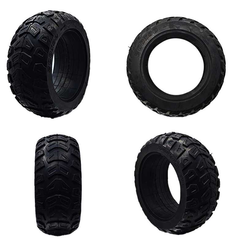 FomaTrade8寸直流无刷轮毂电机卡丁车专用轮胎电动滑板车厂家直销