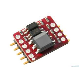 金升阳Mornsun SMD 单路 RS485 隔离收发模块 工业总线 TD321S485