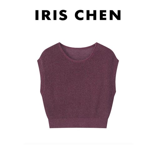 IRISCHEN沉香2025春短袖