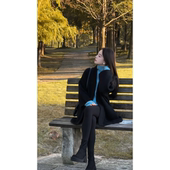 艾文文IRIS闪光灯2026新款 高领内搭针织衫 冬 100羊毛拉绒280g