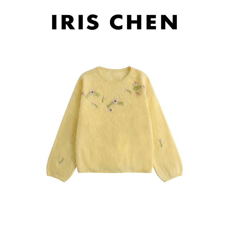 IRIS CHEN 向阳花 2025冬