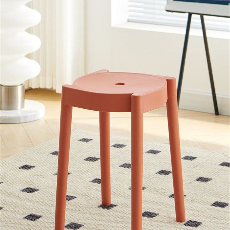 塑料凳子高凳客厅可叠放风车凳胶凳子北欧简约餐桌加厚家用小板凳,住宅家具,其它凳子,淘宝优惠券,粉丝福利购,淘宝优惠卷