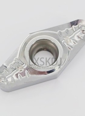 SB90铣刀杆 R3角刀片 VCGT220530汽车轮毂铝用刀片V圆鼻刀杆VC22