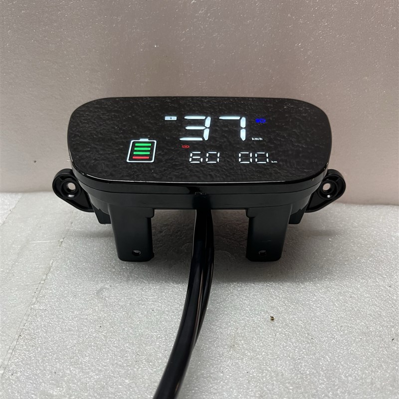 小智E9N9GT二代款NFC刷卡电y动车数码仪表48v6072实时电压一线